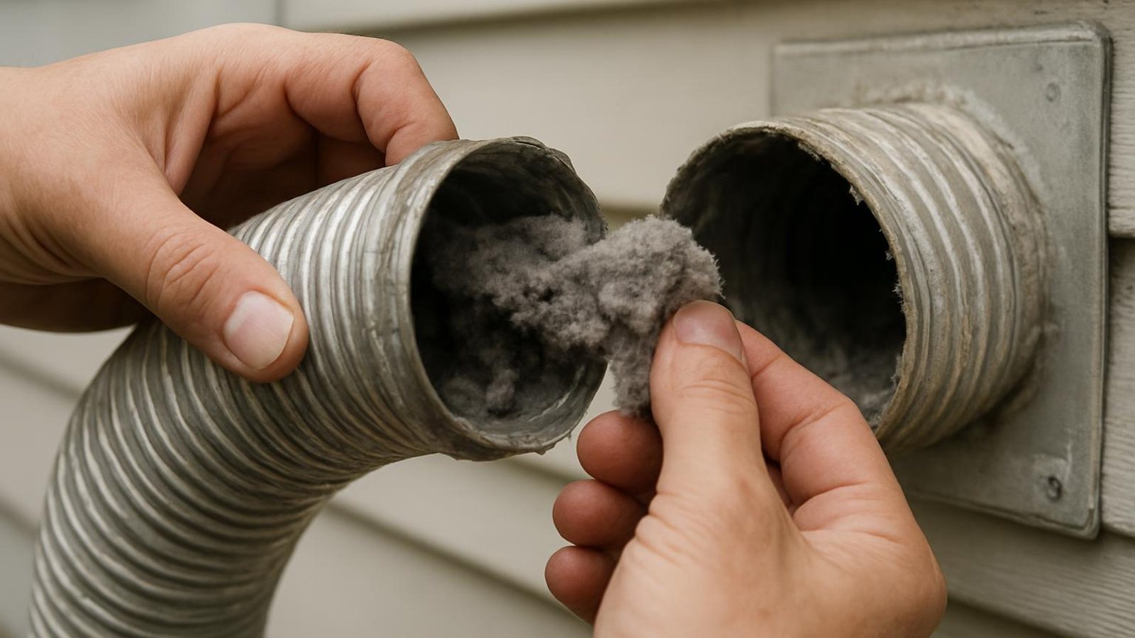 Practical dryer vent cleaning in Dallas