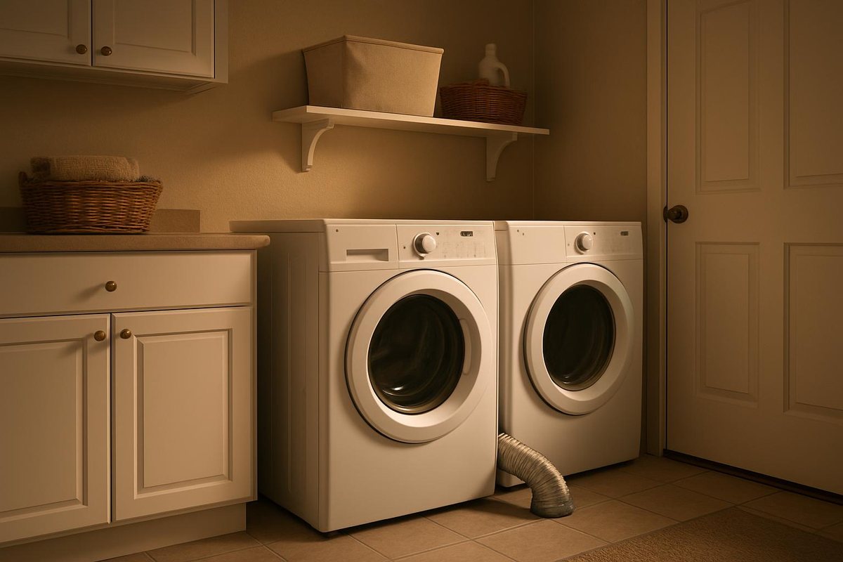 Maple Haven Dryer Cleaning Services in Dallas